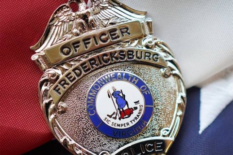 1 shot at Hard Times Cafe in Fredericksburg