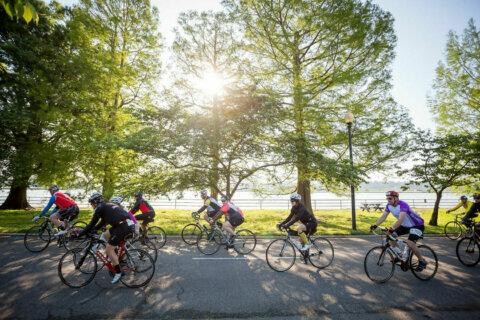 DC Bike Ride returns this fall