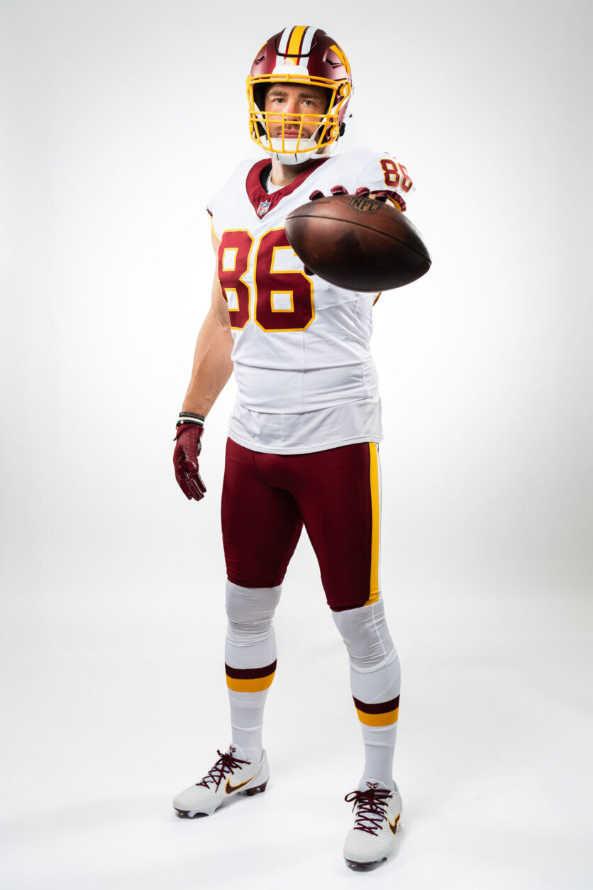Alternate Commanders Jersey